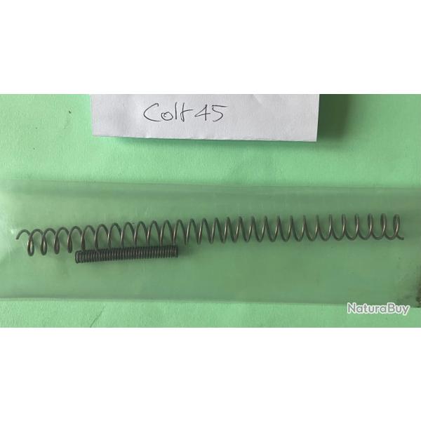 Ressorts rcuprateurs et de percuteur de Colt 45 - 2