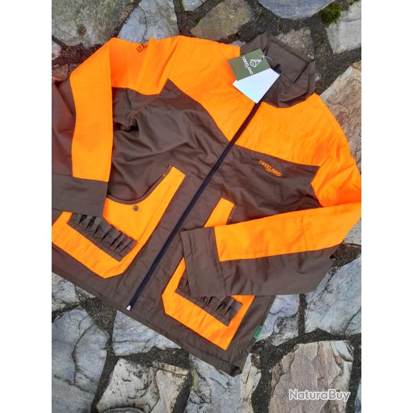 Veste Somlys Treeland fluo XXL