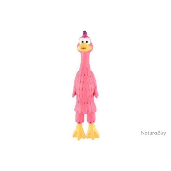 CANARD EN LATEX LONGUEUR 38CM