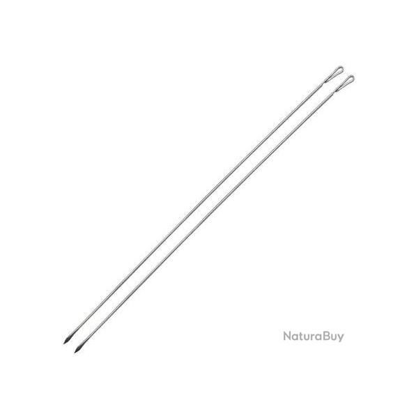 AIGUILLE A LOCHER 17CM PAR 2