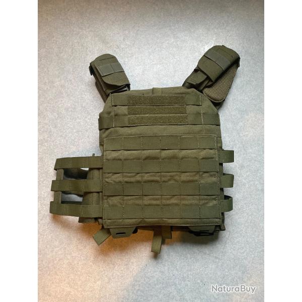 Porte Plaque MK IV taille S/M (Tasmanian Tiger)