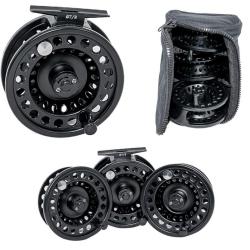 MOULINET DEVAUX A4 6/8 + 2 BOBINES + SACOCHE