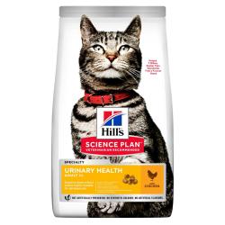 HILLS FELINE URINARY HEALTH STERILISED POULET 1.5KGS
