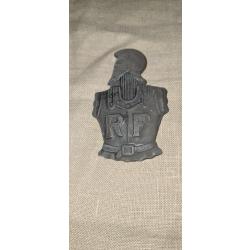 Insigne, Attribut, Rondache  De Casque Adrian 60