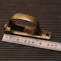 Pontet laiton remington 1858 annonce 1 REF 153/2025