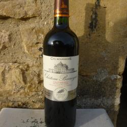 Vin rouge Haut-m&eacute;doc Ch&acirc;teau BARREYRES 2021