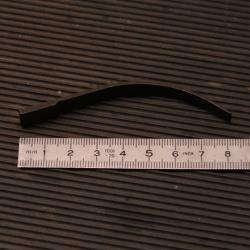 Ressort de chien pour remington 1858 REF 153/2025