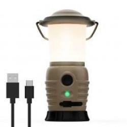 LANTERNE CAMPING SKYWOODS 500 LUMENS