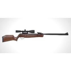 CARABINE MAG FIRE TRAILHAWK NP 4.5 19.9J + LUNETTE 3-9X40