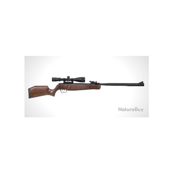 CARABINE MAG FIRE TRAILHAWK NP 4.5 19.9J + LUNETTE 3-9X40