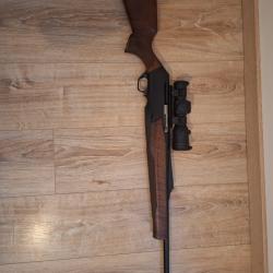 Carabine Browning Bar MK3 30-06 avec point rouge aimpoint H34S