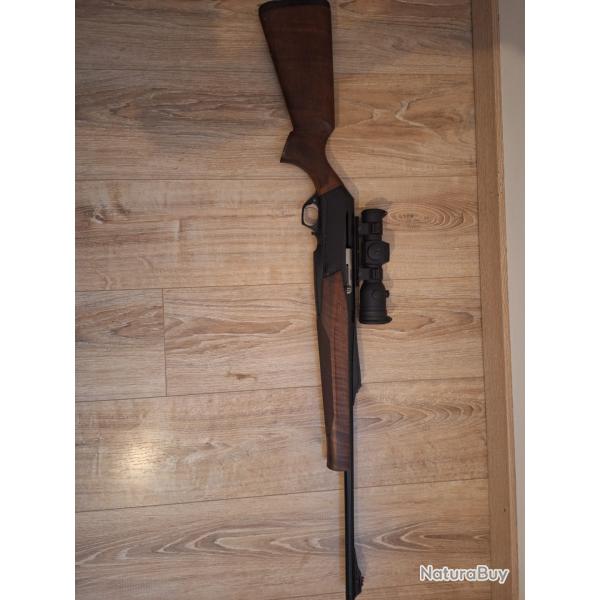 Carabine Browning Bar MK3 30-06 avec point rouge aimpoint H34S