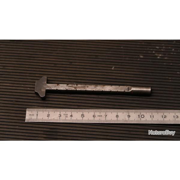 Axe de barillet remington 1858 REF 151/2025