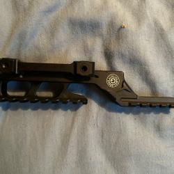 Rehausse type hydra eotech