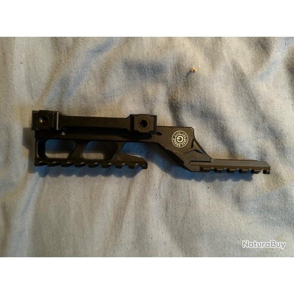 Rehausse type hydra eotech