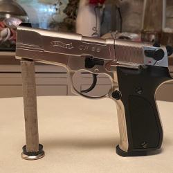 Vends Walther CP88 à plombs 4,5 d'occasion