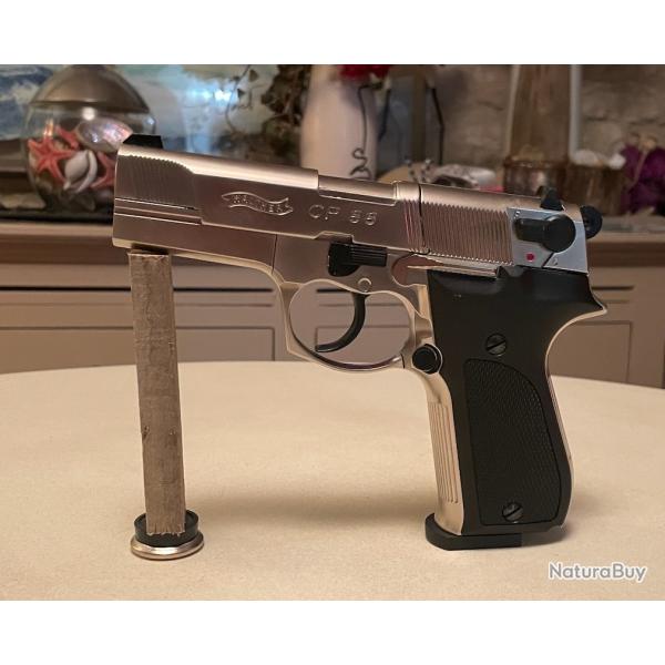 Vends Walther CP88  plombs 4,5 d'occasion
