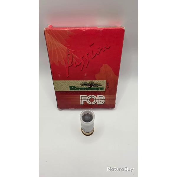 Munition calibre 16/67 Fob Brenneke