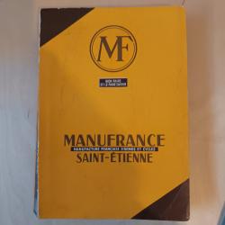 Catalogue Manufrance 1963 Saint Etienne