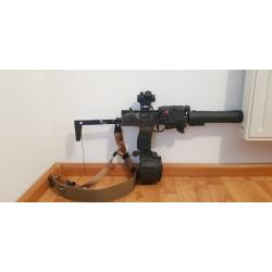Vends deux mp9 hpa