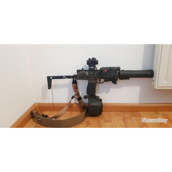 Vends deux mp9 hpa