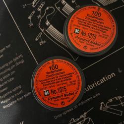 Amorces No. 1075 RWS