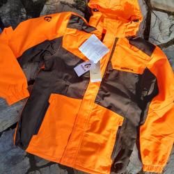 Veste Somlys  fluo Hiver en L