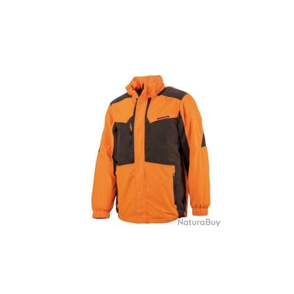 Veste Somlys  fluo Hiver en L