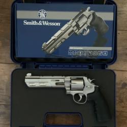 Revolver Smith & Wesson 629 Competitor 6"