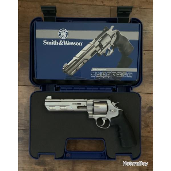 Revolver Smith & Wesson 629 Competitor 6"