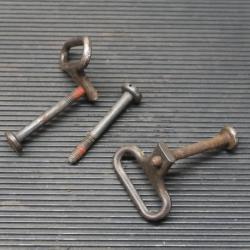 Vis seule d'anneau de bretelle arrière pour crosse M16 / AR15 / M4 REF 26