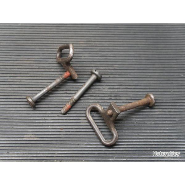 Vis seule d'anneau de bretelle arrire pour crosse M16 / AR15 / M4 REF 26