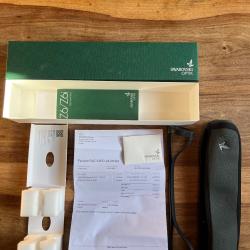 Lunette Swarovski Z6i 1,7-10x42 2eme génération.