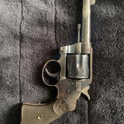 Colt 1895 (M95) tardif cal 38 VP - 4 pouces