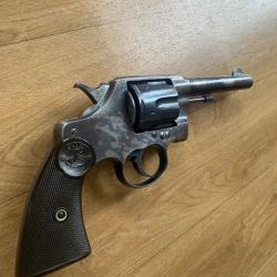 Colt 1895 (M95) tardif cal 38 VP - 4 pouces