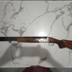 Fusil superposé zafer cal 12/76