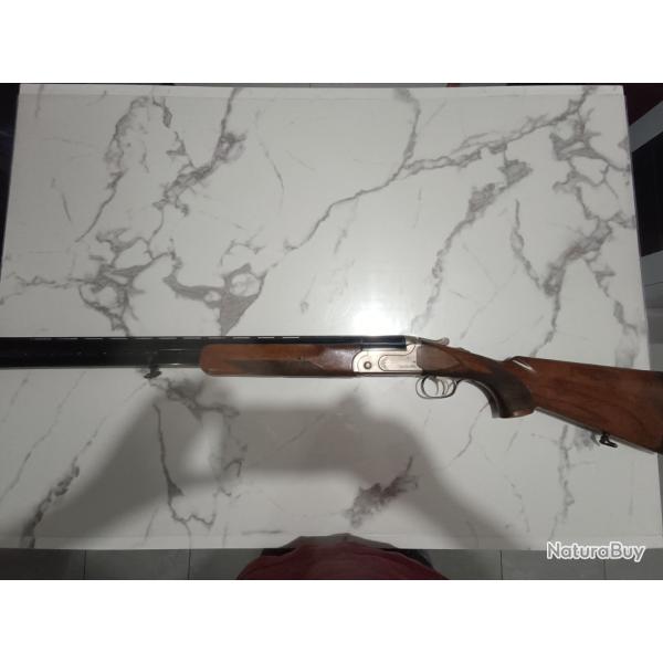 Fusil superpos zafer cal 12/76
