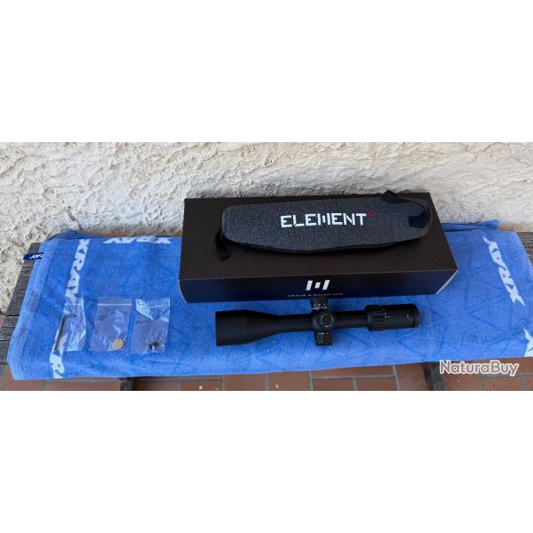 Lunette NEXUS gen 1  LMENT OPTICS