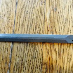 baionnette modèle VZ-52 pliante