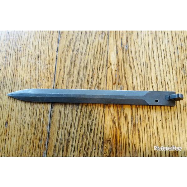 baionnette modle VZ-52 pliante