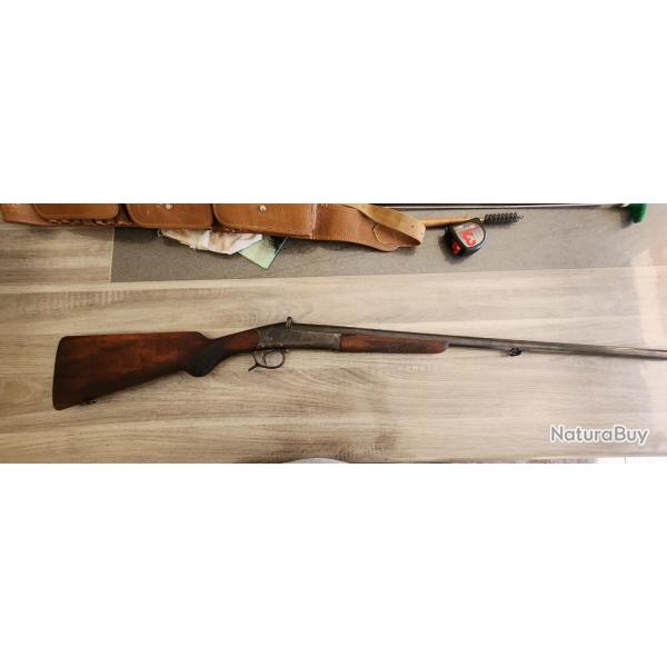 fusil simplex cal.16