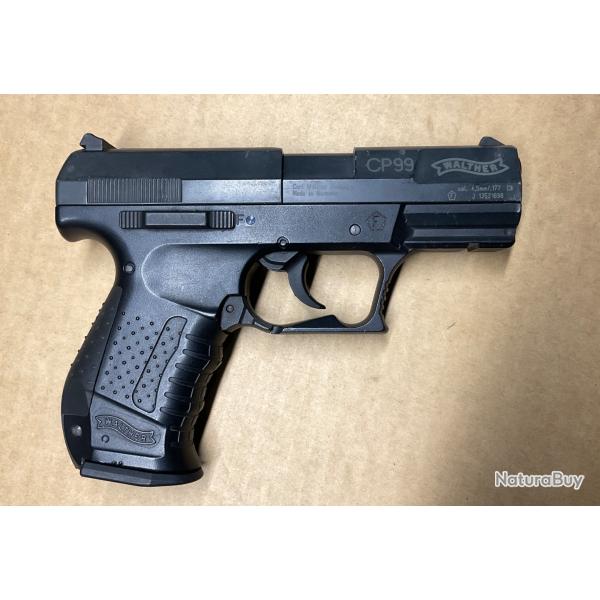 Walter CP99 4,5 mm CO2