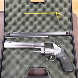 Revolver smith et Wesson model 686 8,46" silhouette cal .357 mag