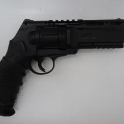 REVOLVER T4E HDR50 UMAREX 11 joules équipé d'un kit complet HD24