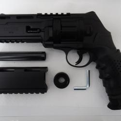 REVOLVER T4E HDR50 UMAREX 11 joules équipé d'un kit complet HD24