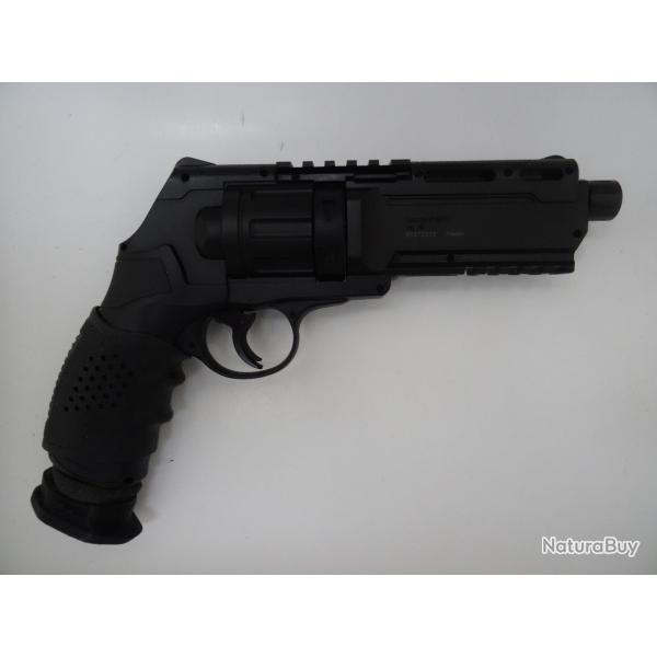 REVOLVER T4E HDR50 UMAREX 11 joules quip d'un kit complet HD24