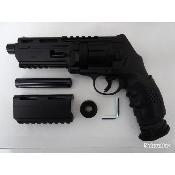 Revolver T4E HDR50 �quip� d'un kit HomeDefence-24