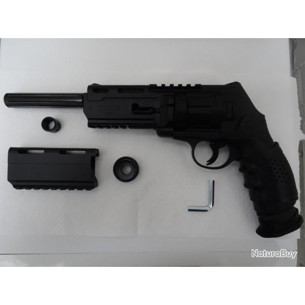 Revolver T4E HDR50 �quip� d'un kit HomeDefence-24