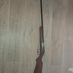 manu arm 9MM FLOBERT belle carabine de jardin vendu par poudrenoirepro