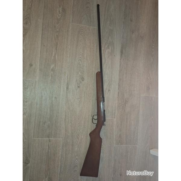 manu arm 9MM FLOBERT belle carabine de jardin vendu par poudrenoirepro